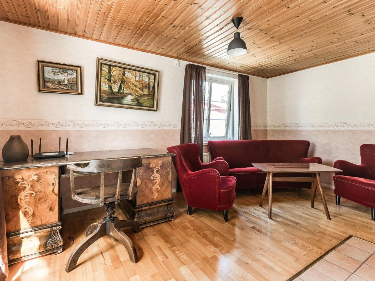 Holiday Home Garagoel - B Olofström Екстериор снимка